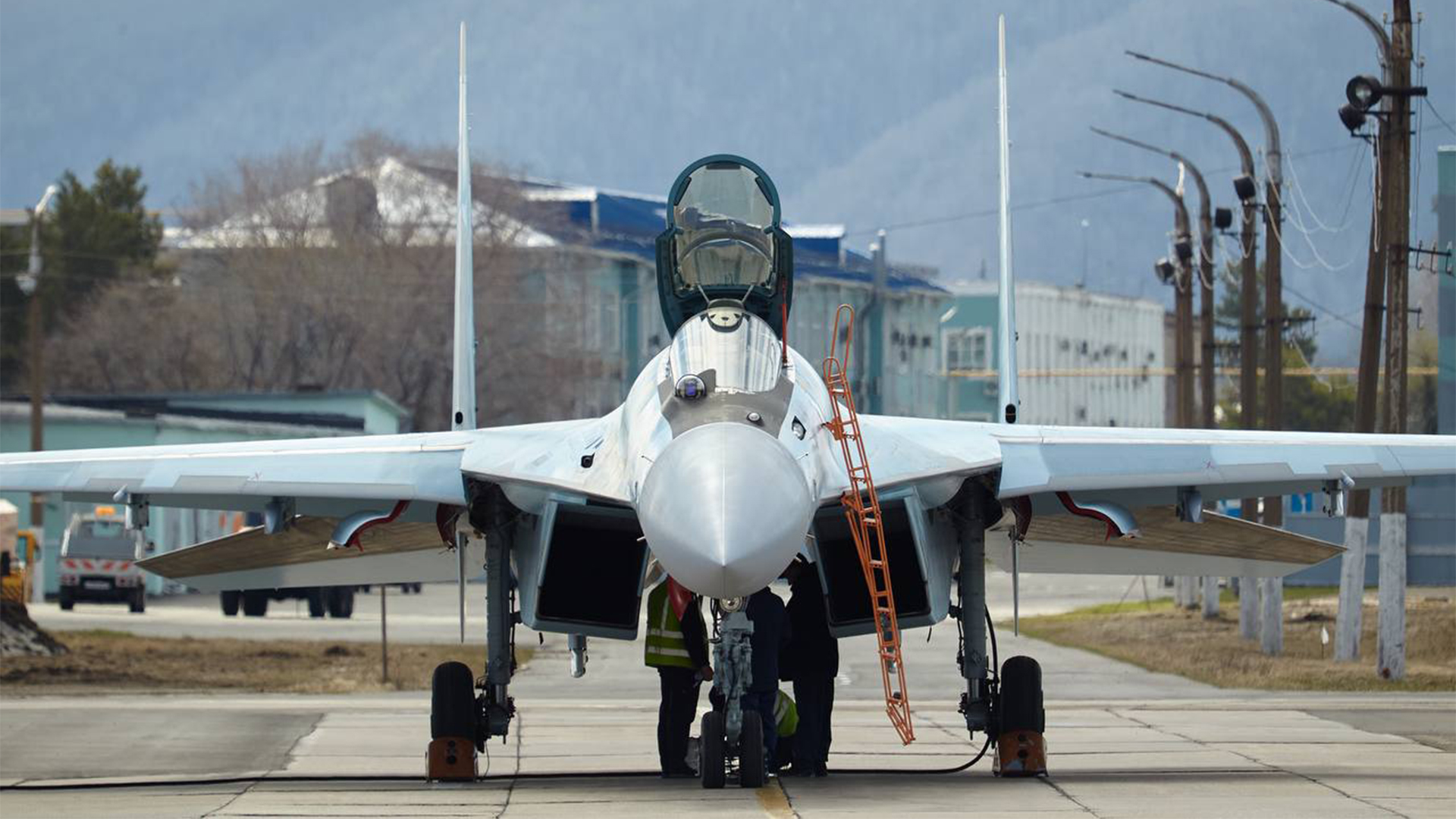 Очередная партия Су-35С передана военным Комсомольским-на-Амуре авиазаводом