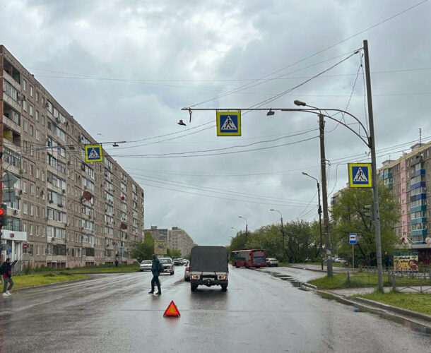 Наезд на Дикопольцева — Вокзальной обошёлся без серьёзных травм