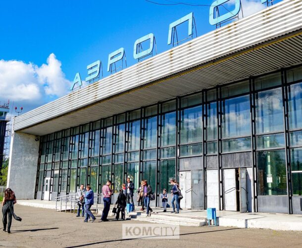 Аэропорт «Хурба» начнут реконструировать в этом году