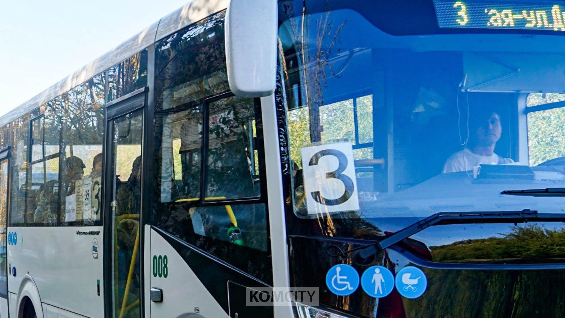 Ещё на двух автобусных маршрутах билет подорожает до 60 рублей