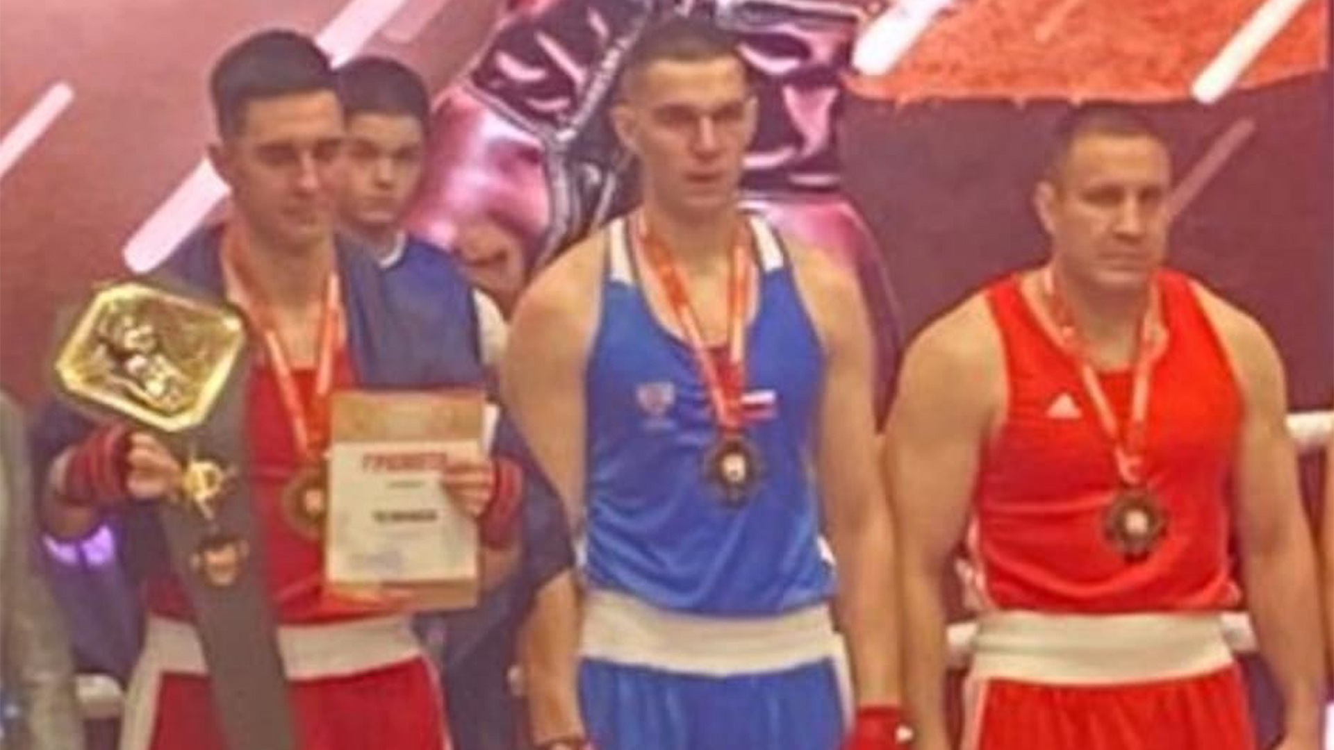 Боксёр из Комсомольска выиграл «бронзу» Чемпионата России