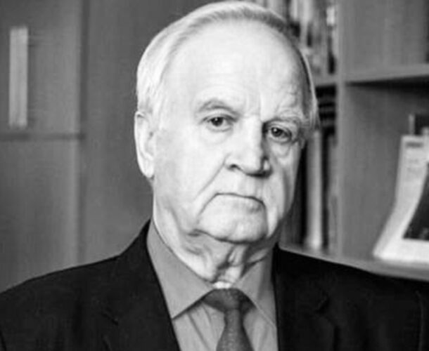 Завтра в Комсомольске простятся с Иваном Ивановичем Белевкиным, долгие годы руководившим Швейной фабрикой