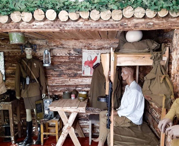 Военно-исторический центр «Ступени памяти» переедет в здание Кванториума на Пионерской