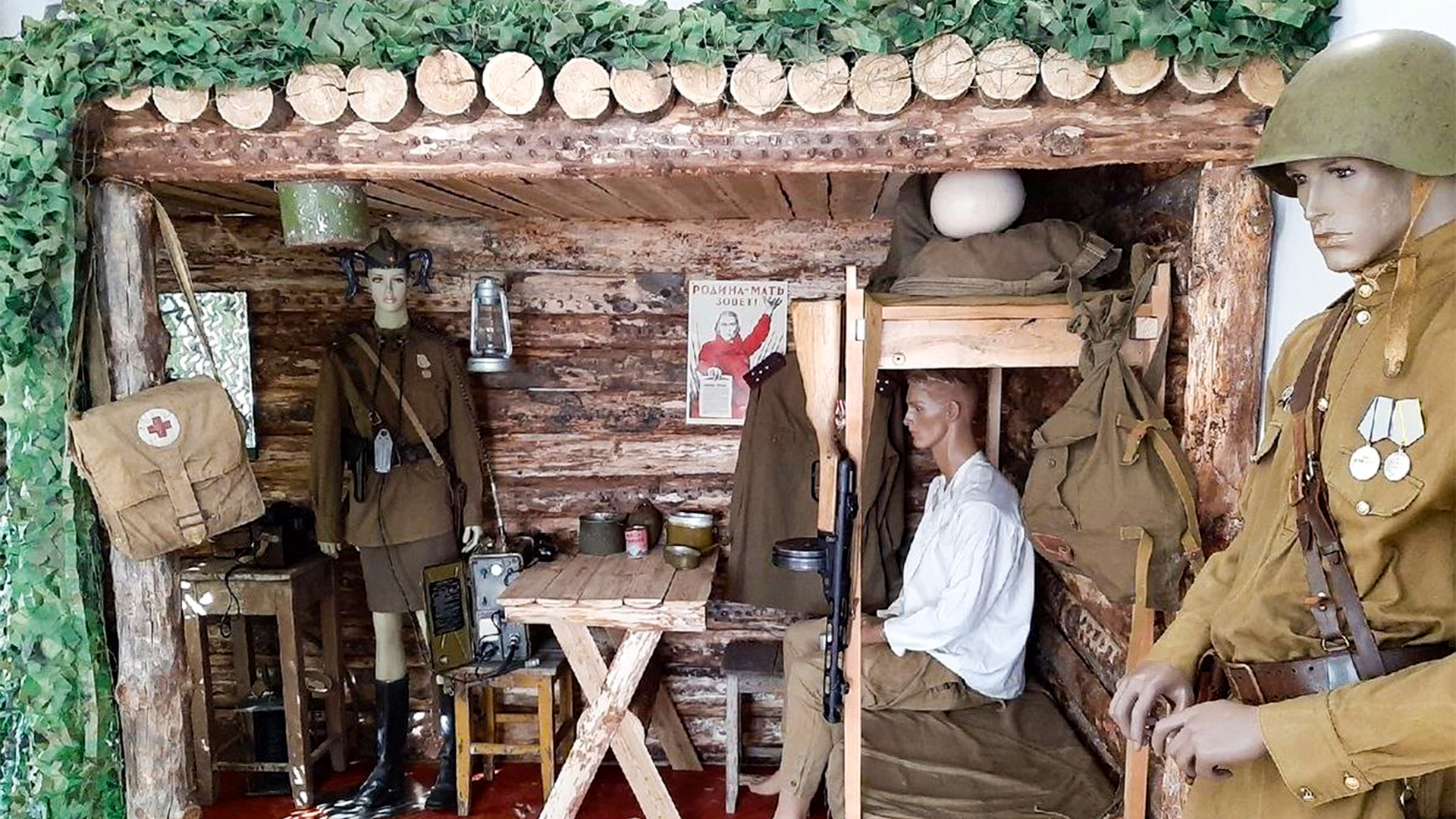 Военно-исторический центр «Ступени памяти» переедет в здание Кванториума на Пионерской