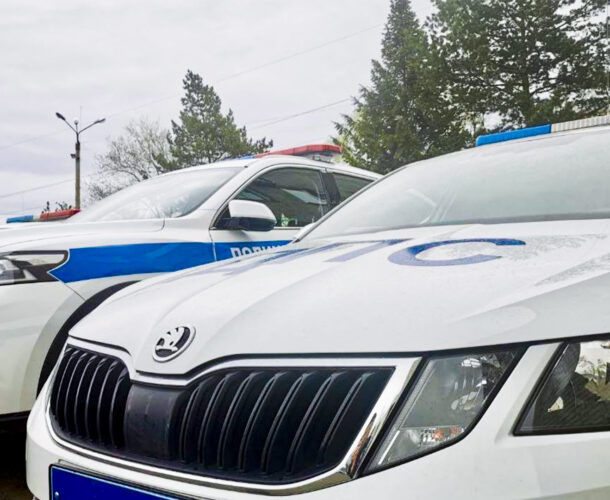 Очередной любитель пьяного вождения остался без машины