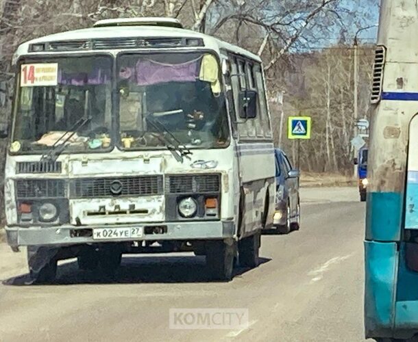 Перевозчик в августе откажется от 14-го маршрута