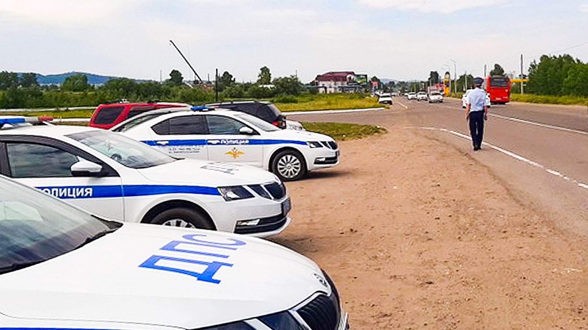 12 пьяных водителей поймали в Комсомольске на выходных