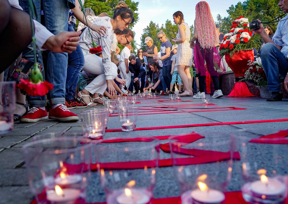 Комсомольск присоединится ко всероссийской акции «Свеча памяти»