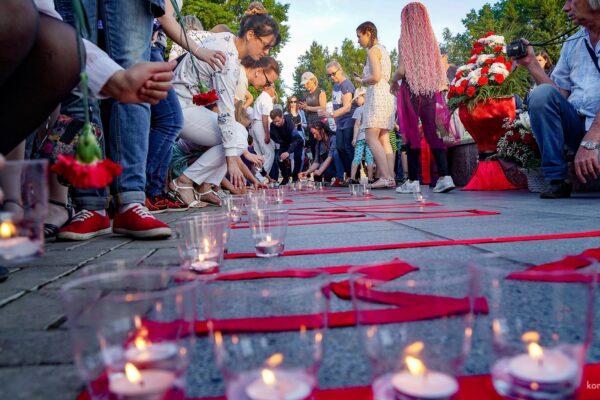Комсомольск присоединится ко всероссийской акции «Свеча памяти»