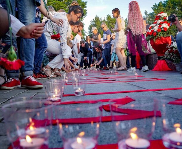 Комсомольск присоединится ко всероссийской акции «Свеча памяти»