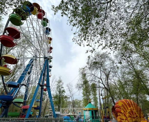 Сквер памяти героев СВО, пешеходная зона у школы 23 и территории в парках Гагарина и Судостроителей будут благоустррены в следующем году 