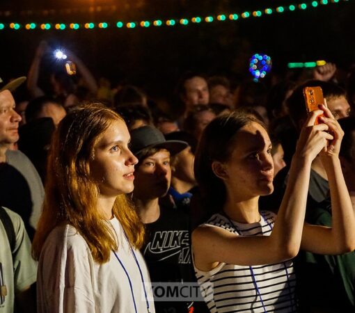 День молодёжи масштабно отпразднуют в Комсомольске