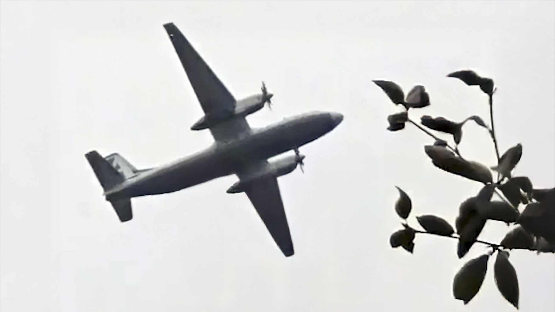 Трёхдневный траур введён в Хабаровском крае после крушения Ан-24 под Тындой