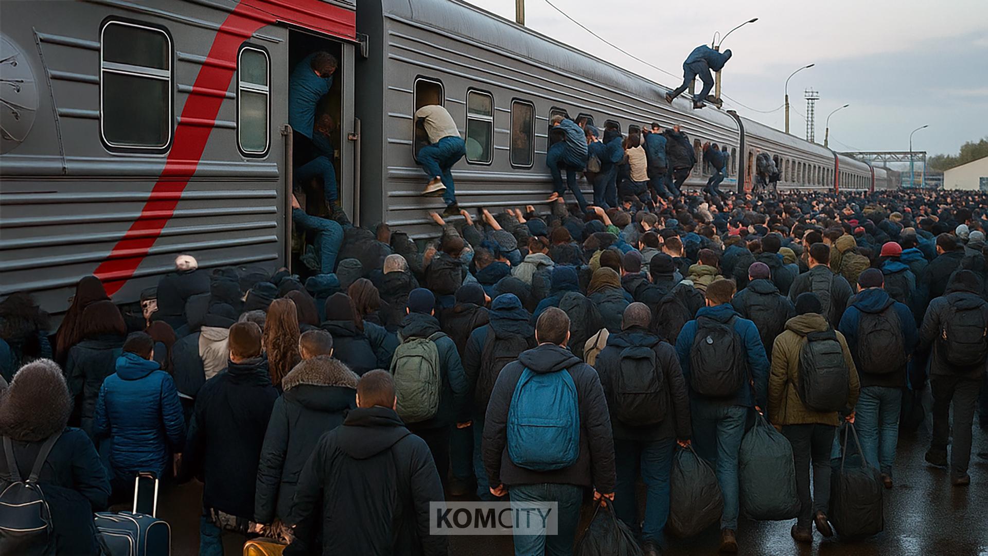 Ни логики, ни здравого смысла: разработана программа по улучшению демографии в Комсомольске