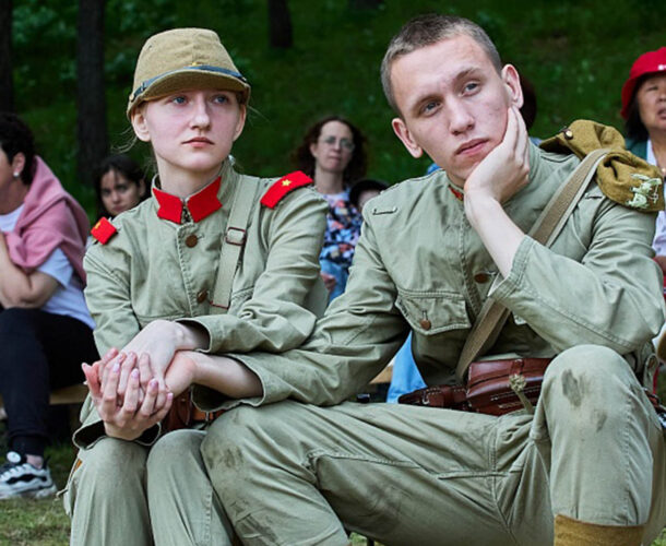 Студентка АмГПГУ отличилась на международном фестивале «ДВ Форпост»