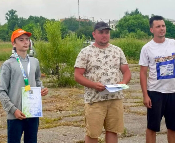 Авиамоделисты Центра «Дзёмги» выиграли две медали краевых соревнований