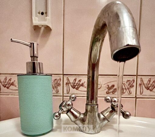 Комсомольчан снова оставят без горячей воды в связи с работами на теплотрассах