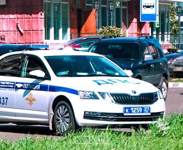 17 «двухколёсных нарушений» выявили в Комсомольске в ходе очередного рейда ГАИ