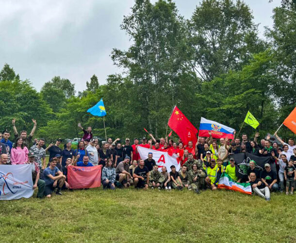 Команда РЖД одержала победу в городской туриаде рабочей и служащей молодёжи