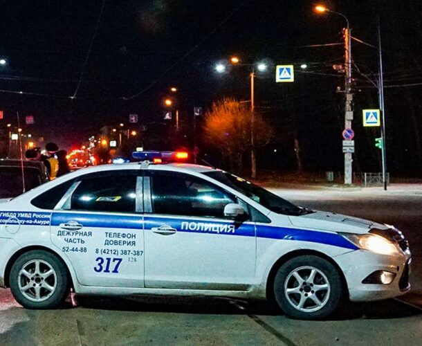 Акция «Ребёнок — главный пассажир» стартовала на дорогах Комсомольска