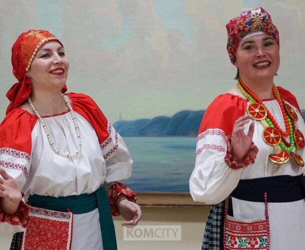 В Комсомольске впервые проведут фестиваль национальных традиций «Палитра наций»