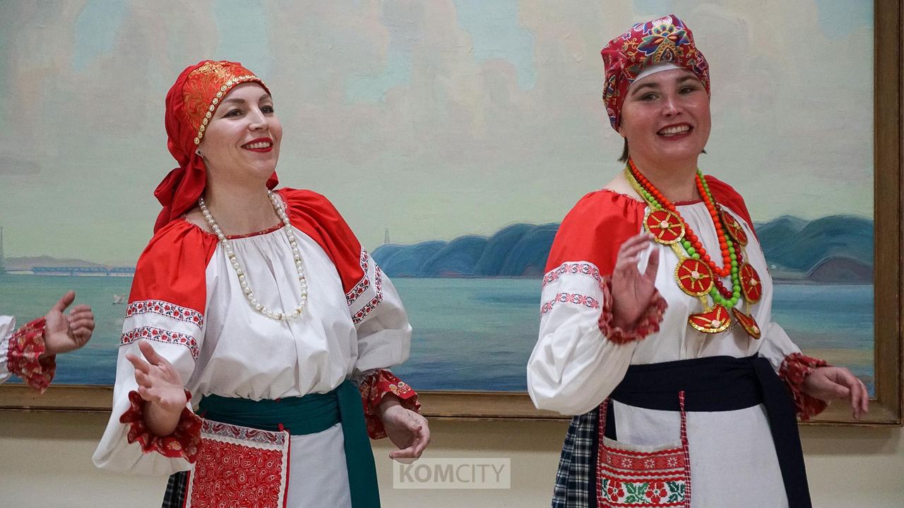 В Комсомольске впервые проведут фестиваль национальных традиций «Палитра наций»