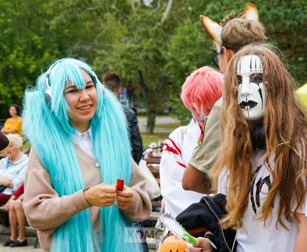 В Комсомольске снова пройдёт Фестиваль дружбы культур «Азифест» 