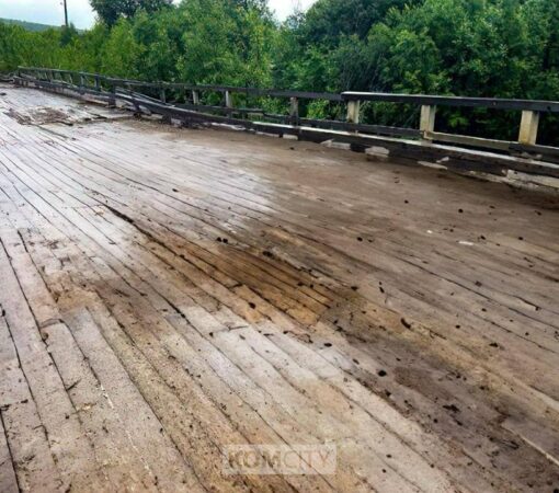 Возобновлено движение автобусов по трассе Селихино — Николаевск
