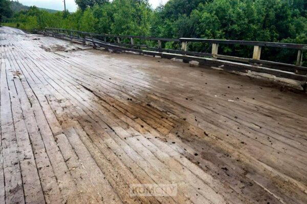 Возобновлено движение автобусов по трассе Селихино — Николаевск