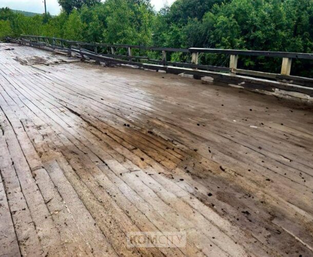 Возобновлено движение автобусов по трассе Селихино — Николаевск
