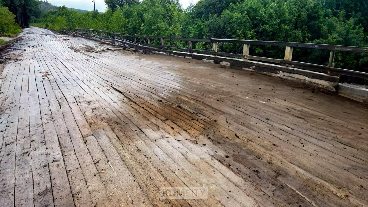 Возобновлено движение автобусов по трассе Селихино — Николаевск