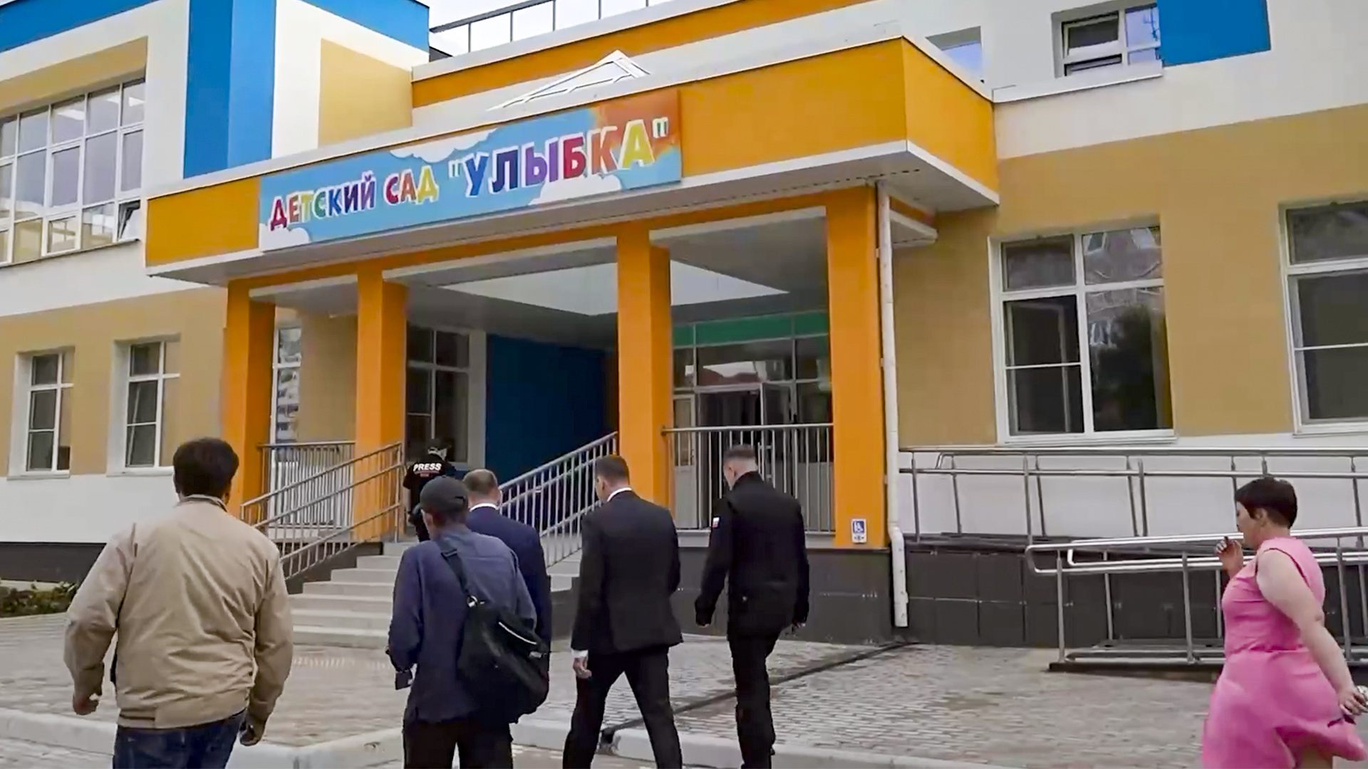 Открыть через три недели — назван точный срок открытия нового детсада на Юбилейной