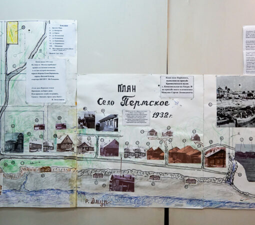 Об основании села Пермского и быте первых переселенцев расскажет новая выставка в Краеведческом музее