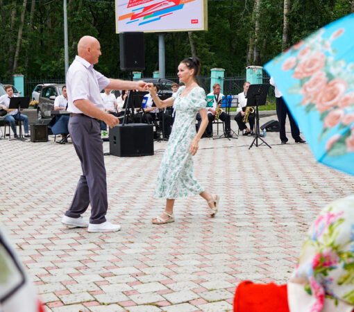 Два дня в Комсомольске праздновали День железнодорожника