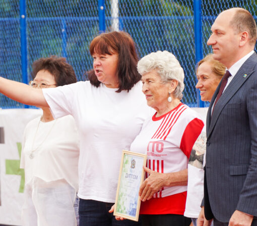 День физкультурника отметили соревнованиями, показательными выступлениями и награждением 