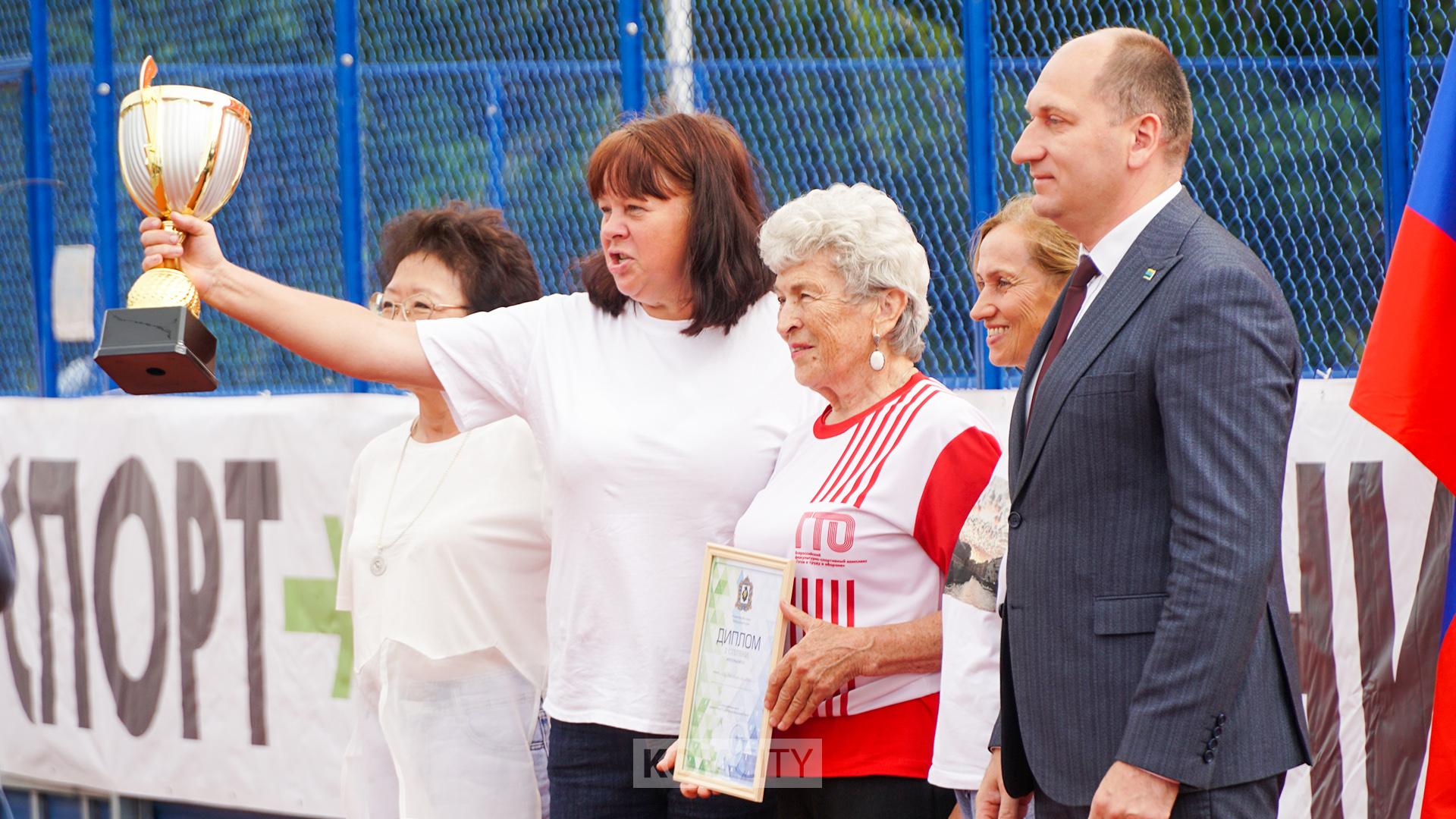 День физкультурника отметили соревнованиями, показательными выступлениями и награждением 