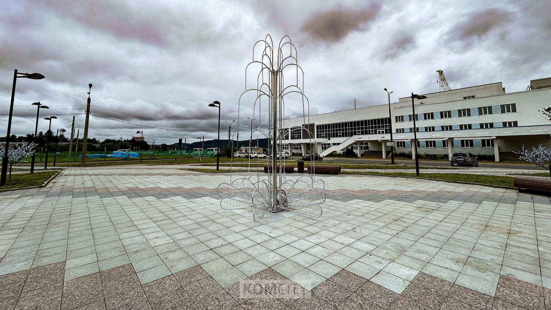 Предложена почти сотня вариантов названия для Набережной Комсомольска