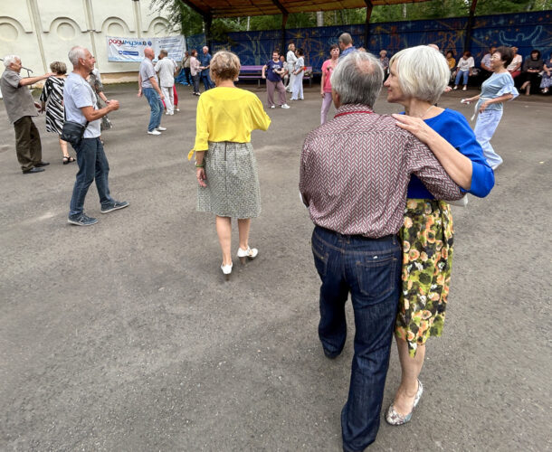 Последний летний ретро-вечер пройдёт в эту пятницу в парке Судостроителей 