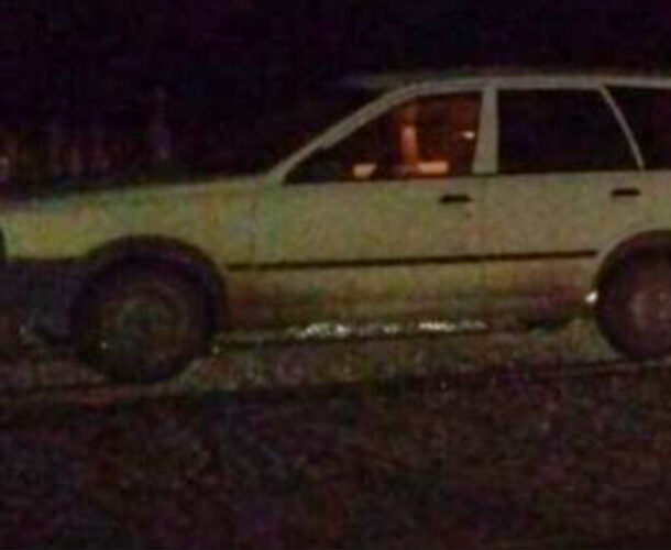 В районе водозабора сбили пешехода