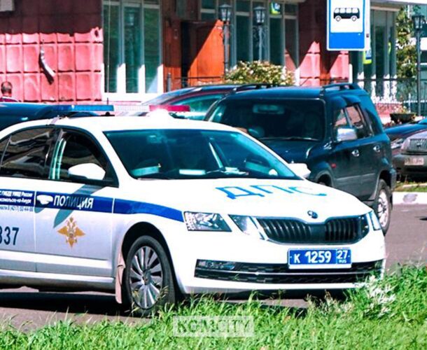 Юных нарушителей на велосипедах и мопедах будут усиленно ловить на дорогах Комсомольска на этой неделе