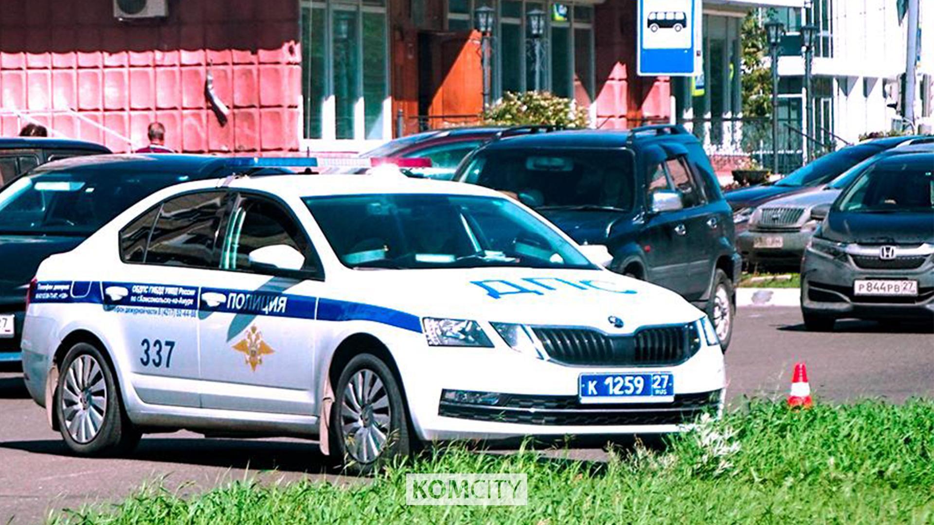 Юных нарушителей на велосипедах и мопедах будут усиленно ловить на дорогах Комсомольска на этой неделе