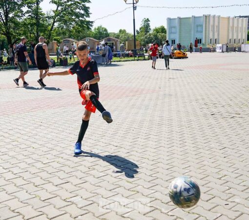 День физкультурника отметят в Комсомольске открытыми тренировками, соревнованиями и сдачей норм ГТО
