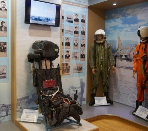 Экспоцентр приглашает комсомольчан на День открытых дверей в эту пятницу 
