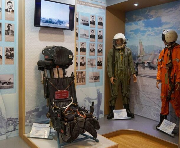 Экспоцентр приглашает комсомольчан на День открытых дверей в эту пятницу 