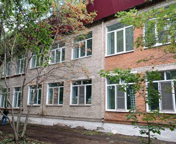 Авиа- и нефтезавод помогут с ремонтом «Патриот-центра» в Комсомольске
