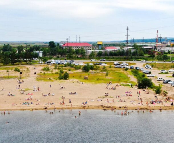 Пляжам в Комсомольске быть, но есть нюансы