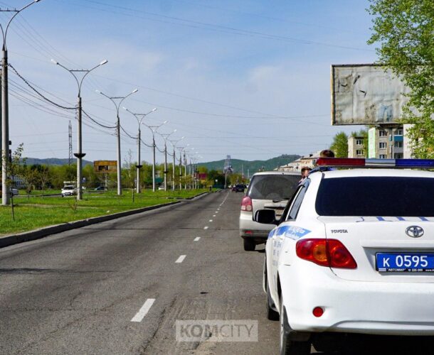 Акция «Несовершеннолетний пассажир» стартовала на дорогах Хабаровского края