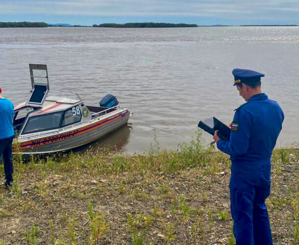 В Амурске утонули двое детей