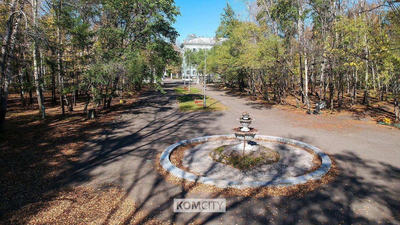 Амурск и Солнечный получат деньги на комфортную городскую среду, а Комсомольск снова в пролёте