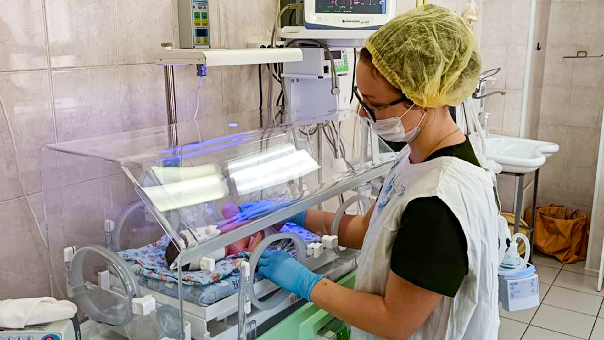 Неонатолог из Комсомольска-на-Амуре стал лауреатом Национальной премии «Репродуктивное завтра России»